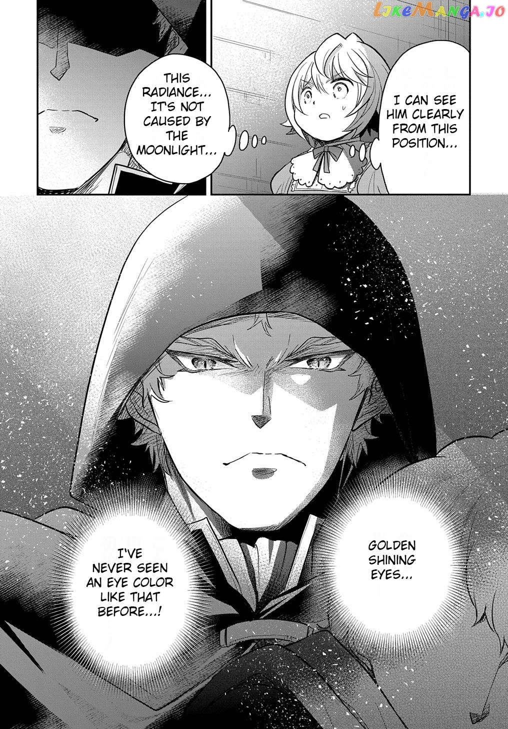 The Reborn Little Girl Won’t Give Up chapter 35 - page 24