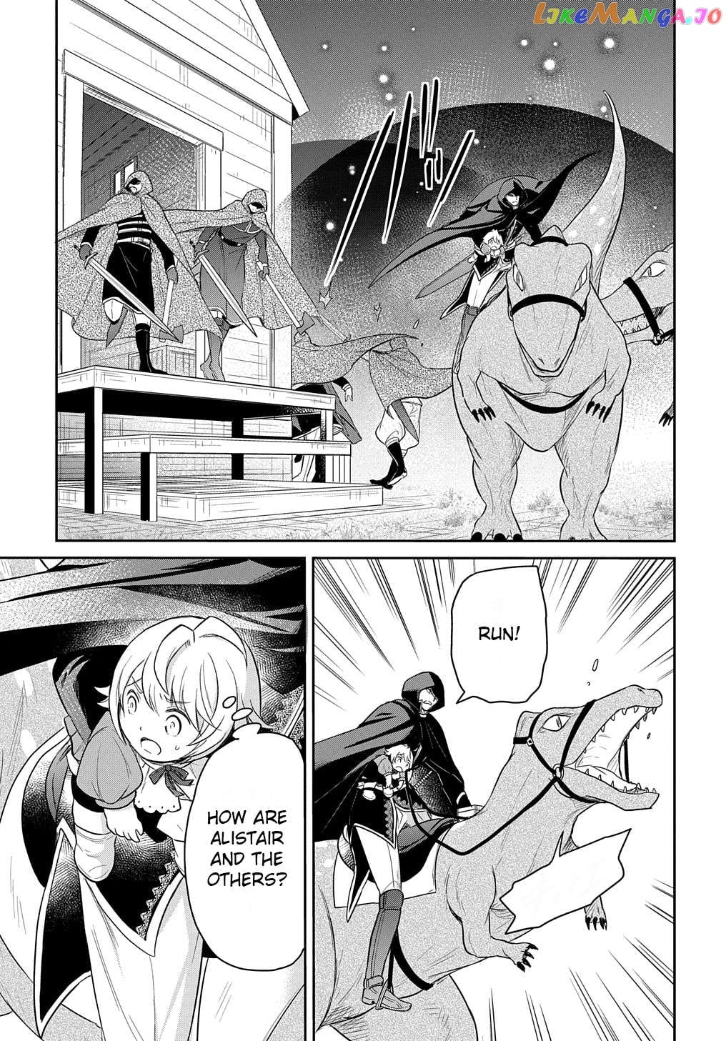 The Reborn Little Girl Won’t Give Up chapter 35 - page 29