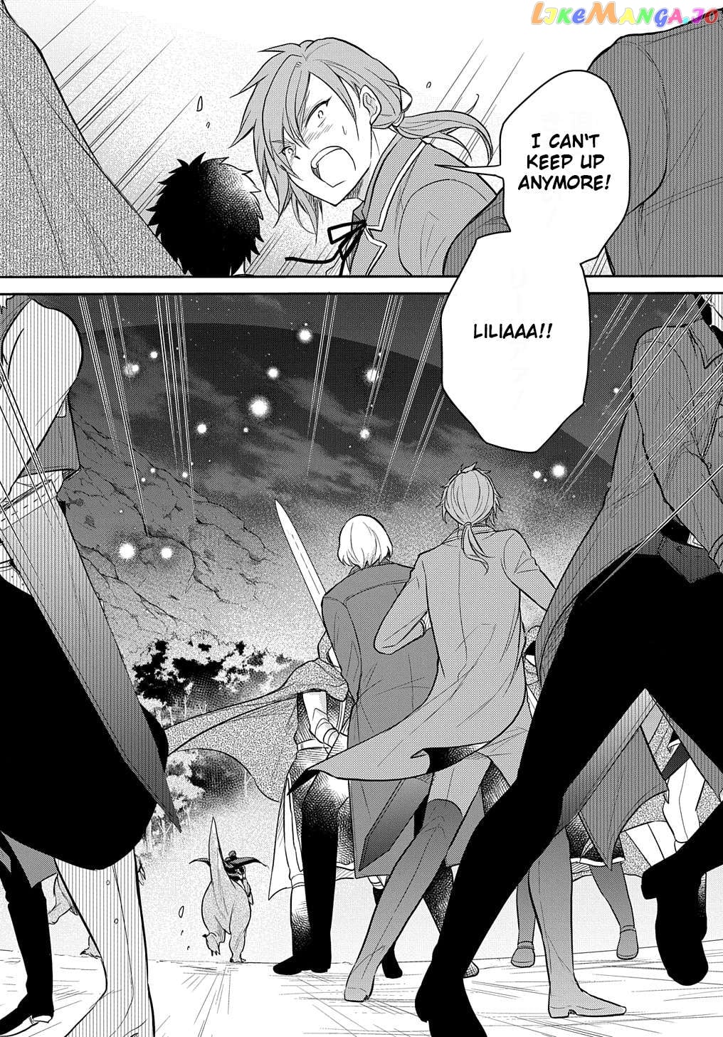 The Reborn Little Girl Won’t Give Up chapter 35 - page 31
