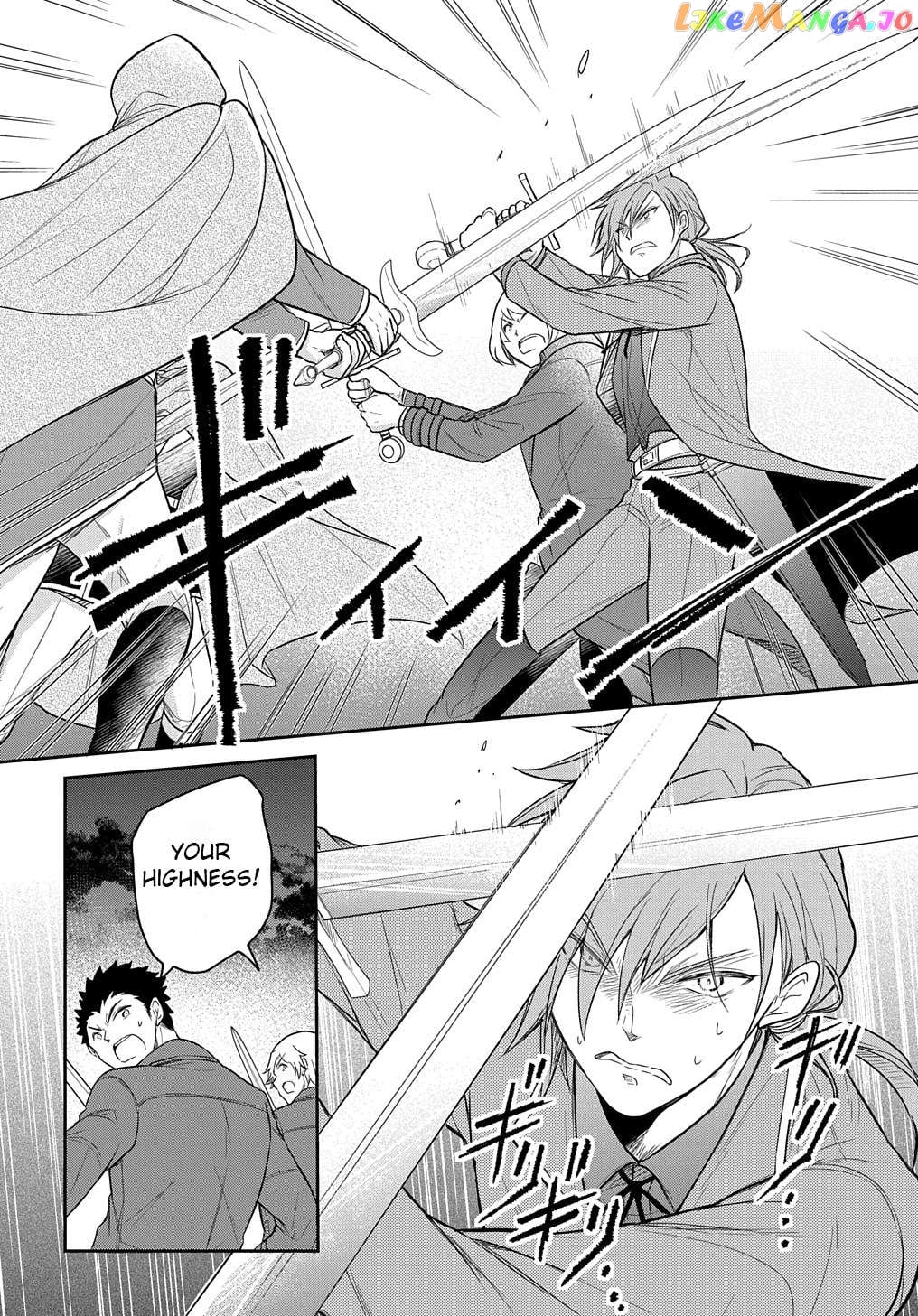 The Reborn Little Girl Won’t Give Up chapter 35 - page 6
