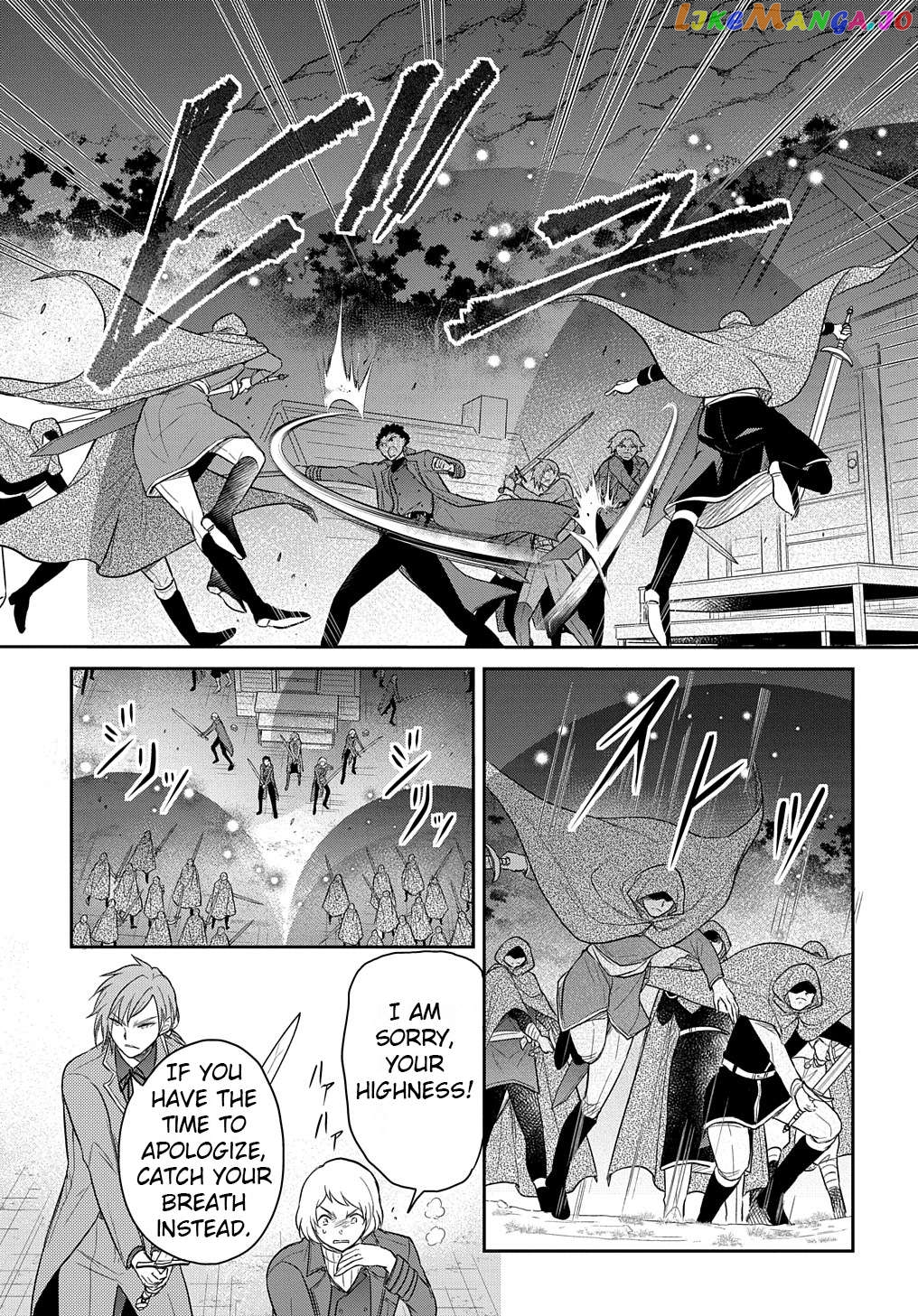 The Reborn Little Girl Won’t Give Up chapter 35 - page 7