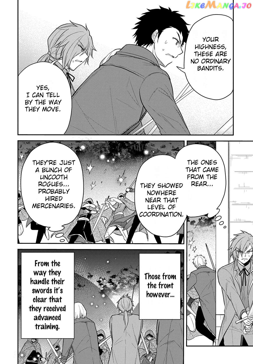 The Reborn Little Girl Won’t Give Up chapter 35 - page 8