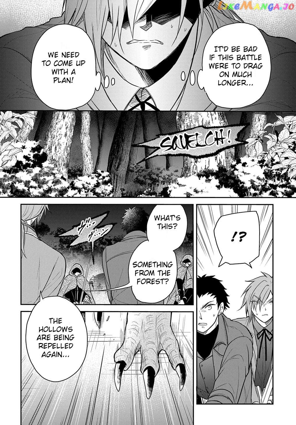 The Reborn Little Girl Won’t Give Up chapter 35 - page 10