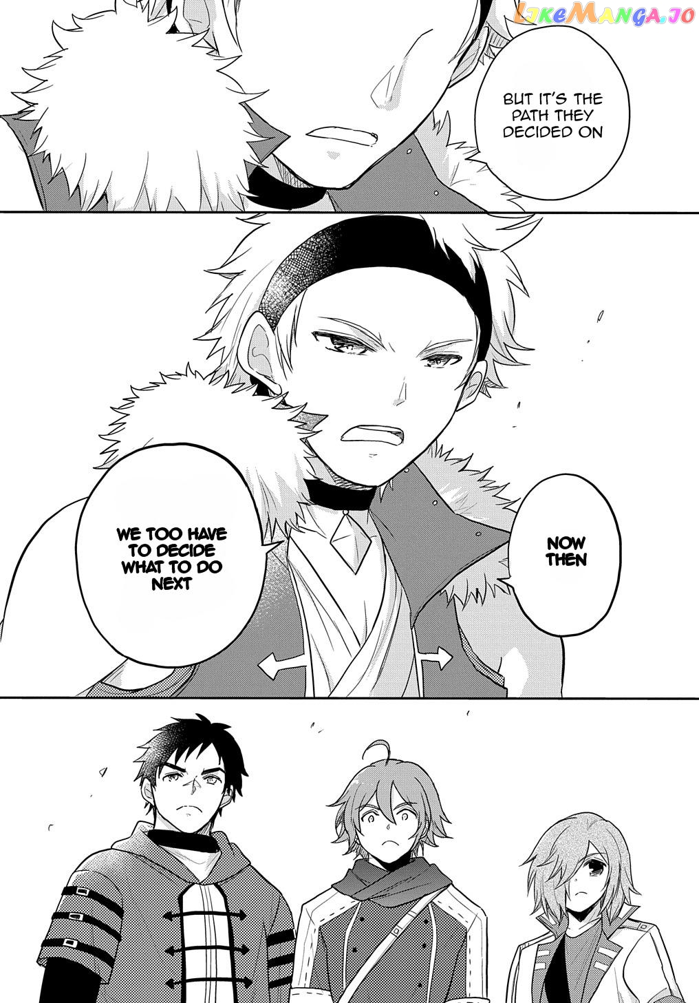 The Reborn Little Girl Won’t Give Up chapter 26 - page 13