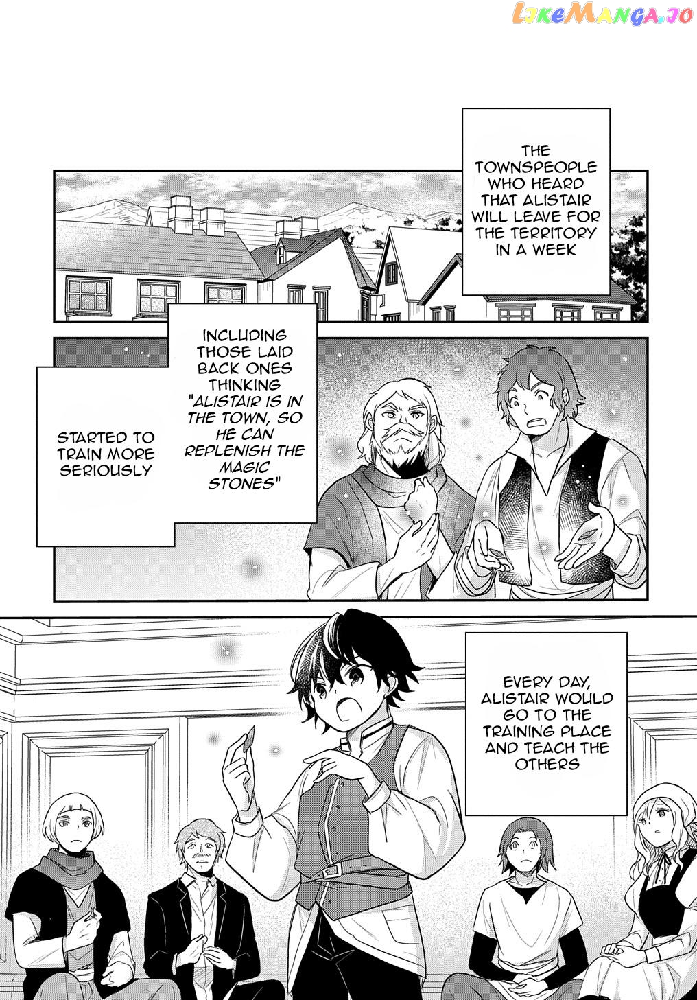 The Reborn Little Girl Won’t Give Up chapter 26 - page 14