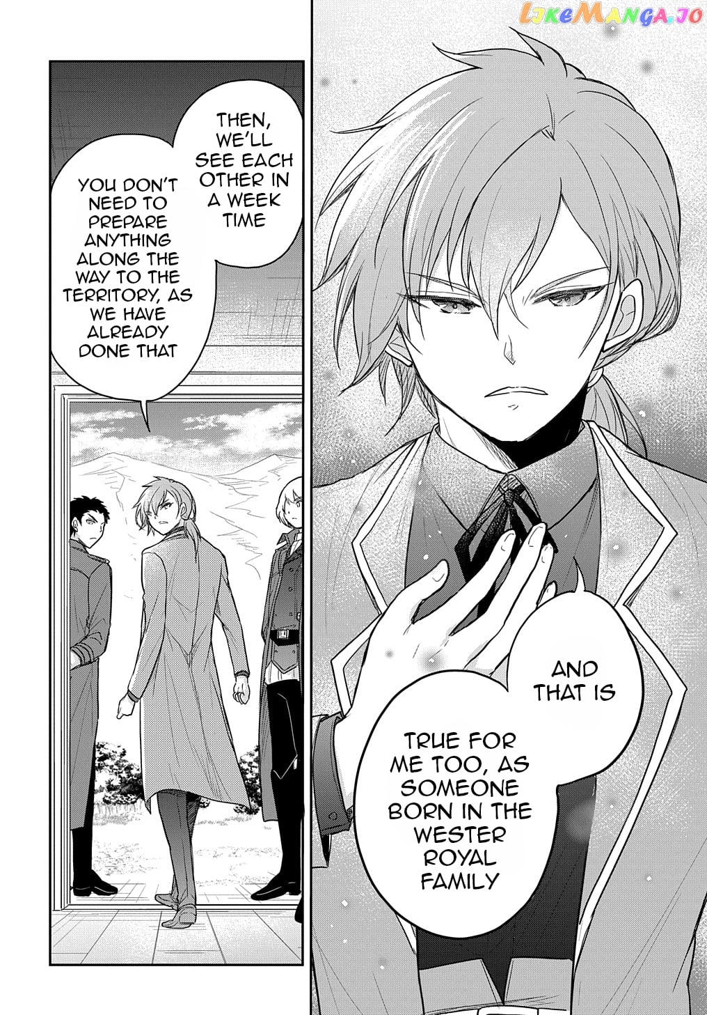 The Reborn Little Girl Won’t Give Up chapter 26 - page 7