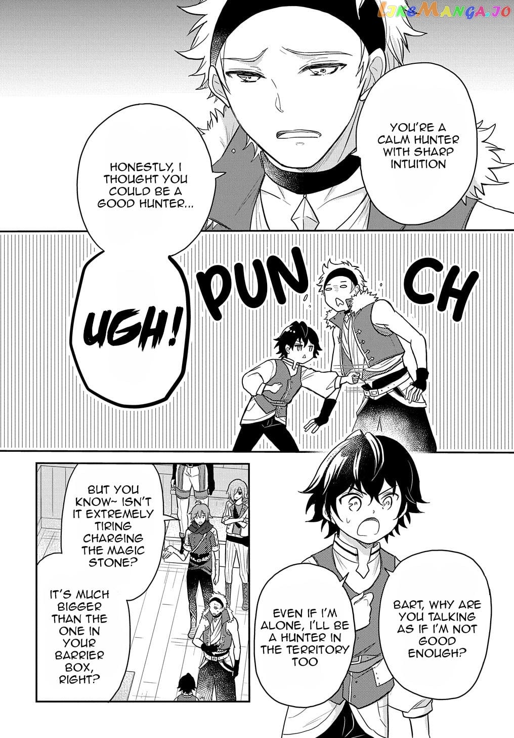 The Reborn Little Girl Won’t Give Up chapter 26 - page 9