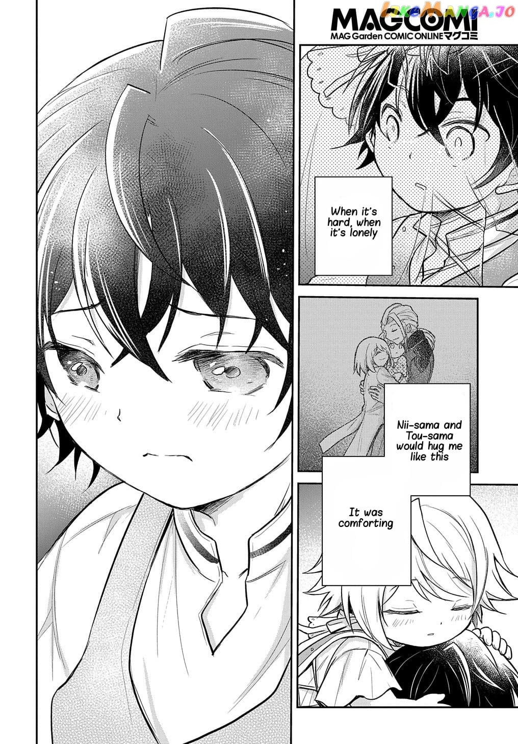 The Reborn Little Girl Won’t Give Up chapter 10 - page 17