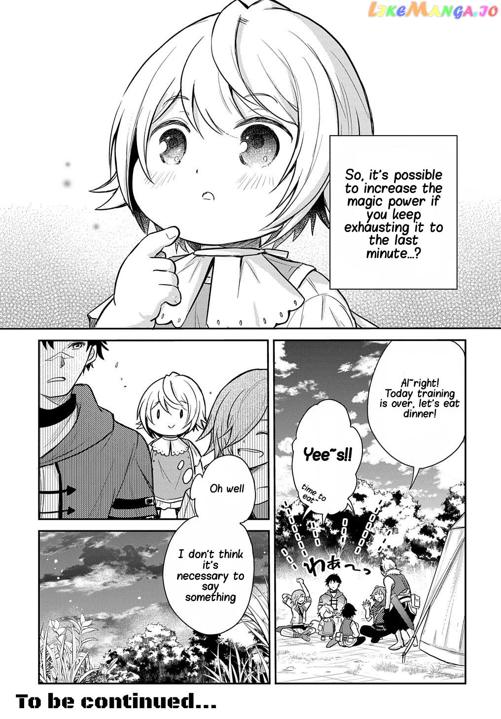 The Reborn Little Girl Won’t Give Up chapter 10 - page 26