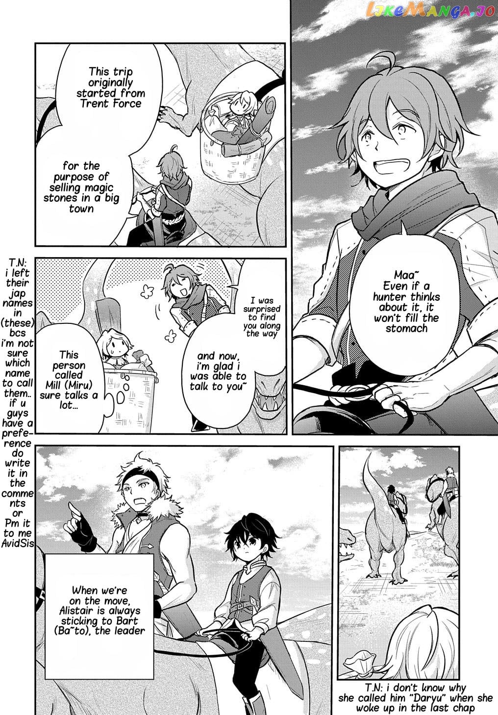 The Reborn Little Girl Won’t Give Up chapter 10 - page 5