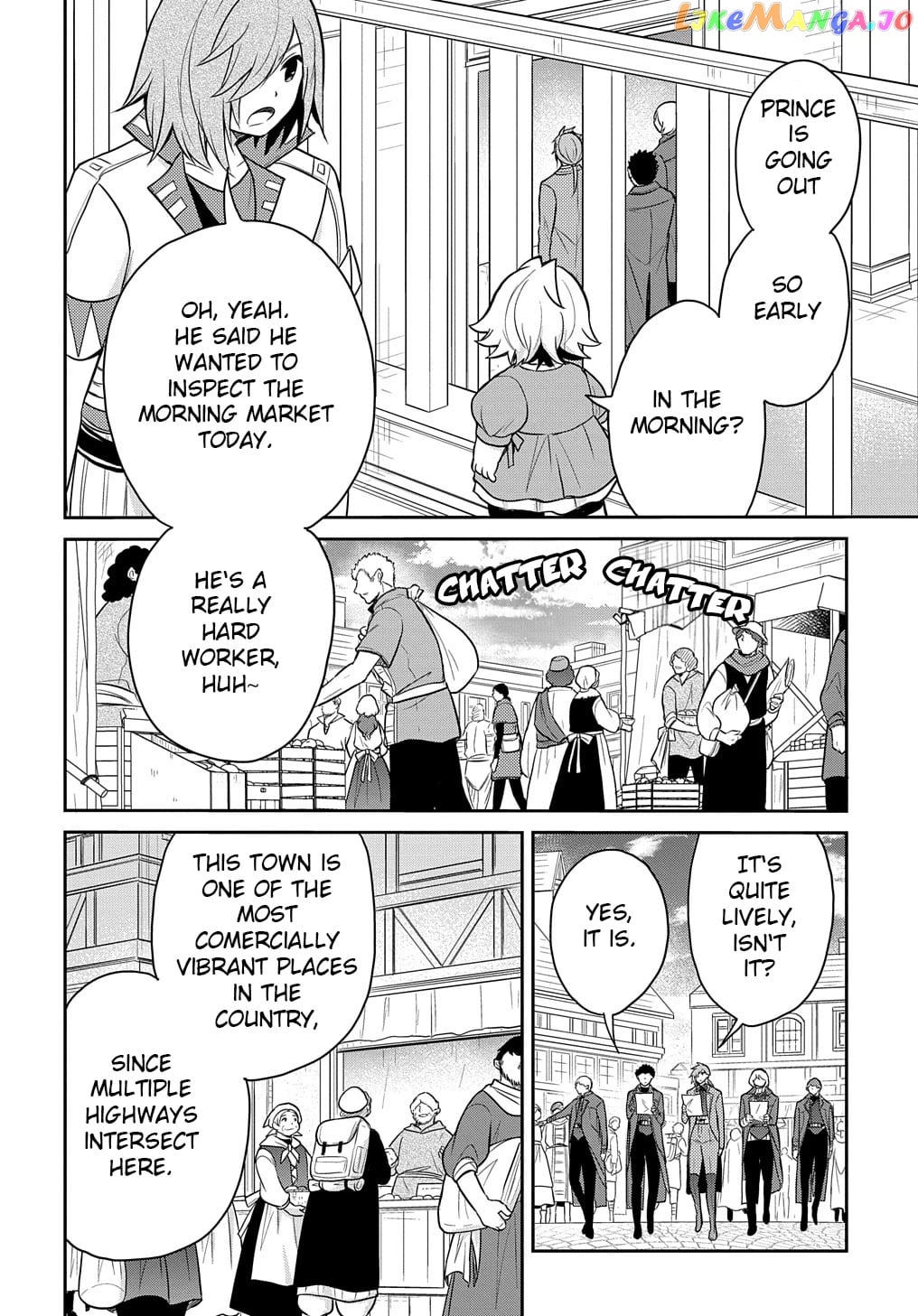 The Reborn Little Girl Won’t Give Up chapter 35.5 - page 2