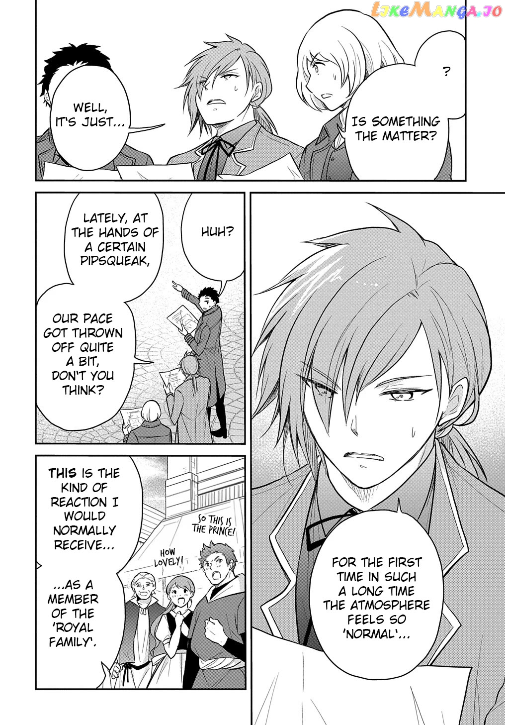 The Reborn Little Girl Won’t Give Up chapter 35.5 - page 4