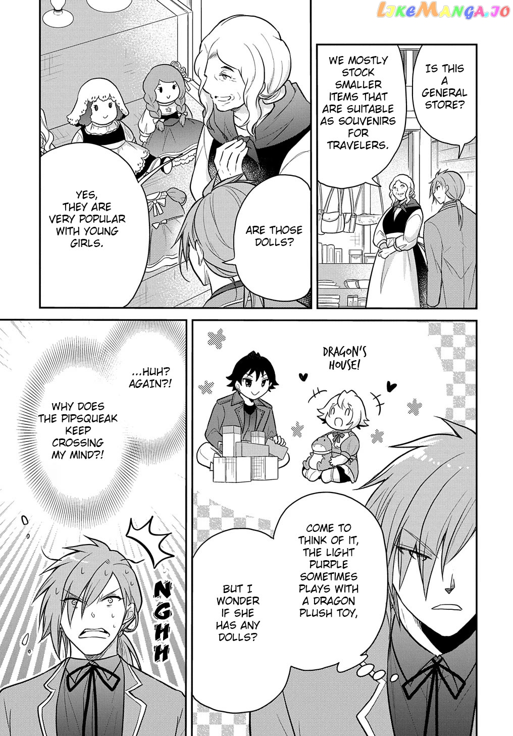 The Reborn Little Girl Won’t Give Up chapter 35.5 - page 7