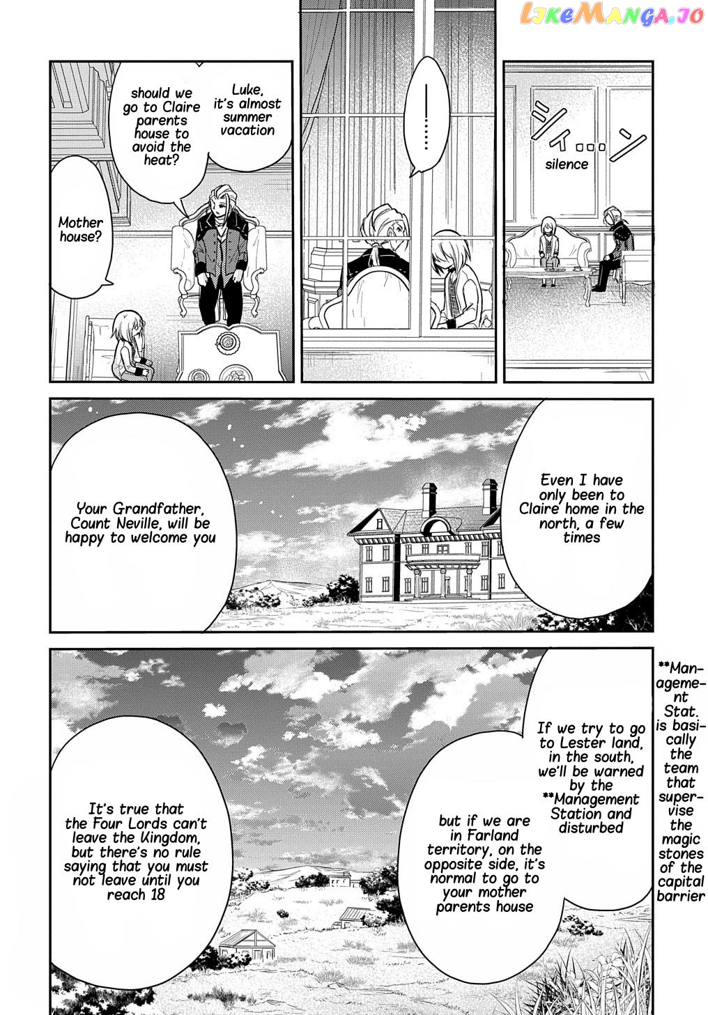 The Reborn Little Girl Won’t Give Up chapter 11 - page 14
