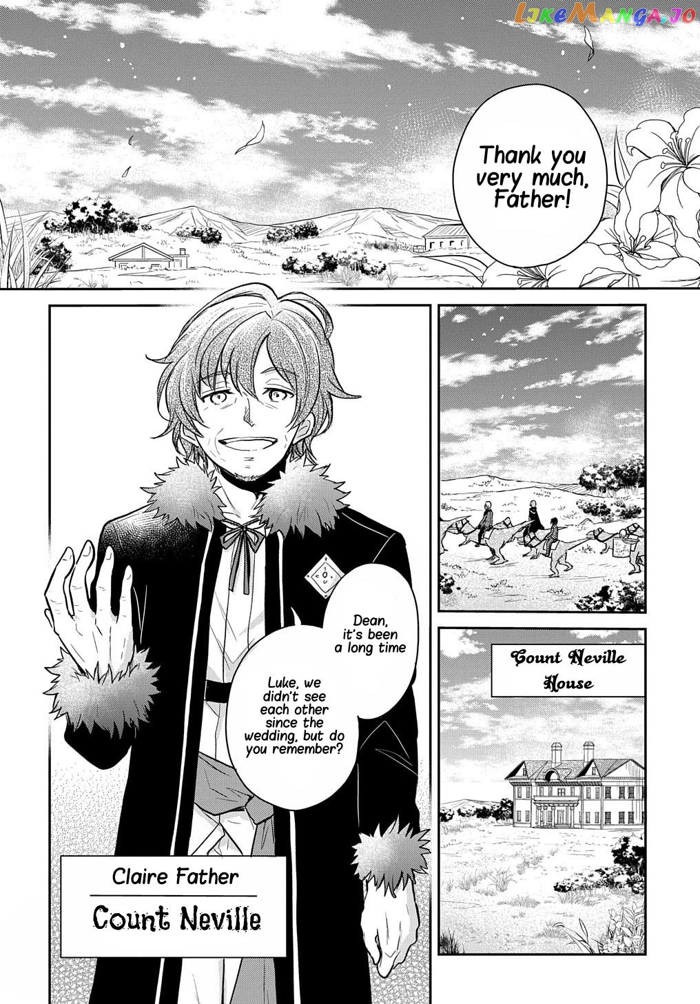 The Reborn Little Girl Won’t Give Up chapter 11 - page 16