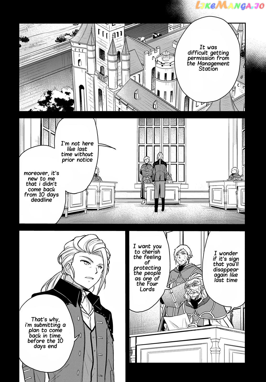 The Reborn Little Girl Won’t Give Up chapter 11 - page 20