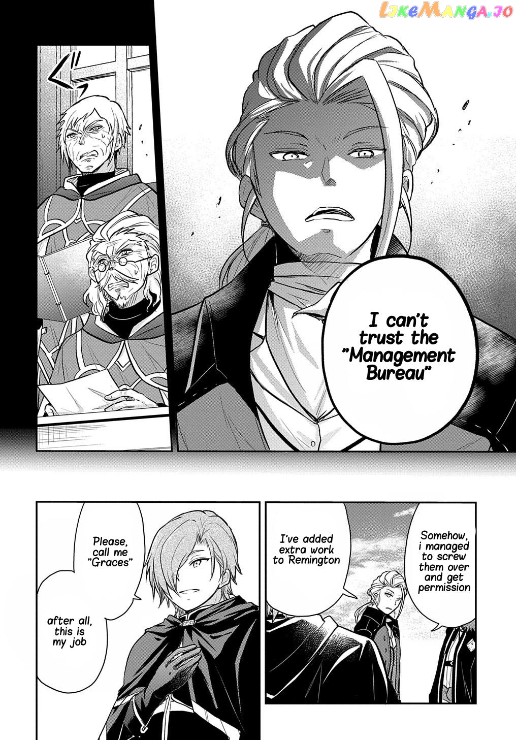 The Reborn Little Girl Won’t Give Up chapter 11 - page 22