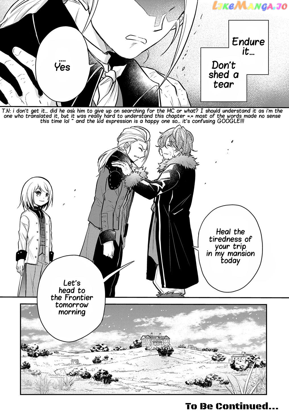 The Reborn Little Girl Won’t Give Up chapter 11 - page 24