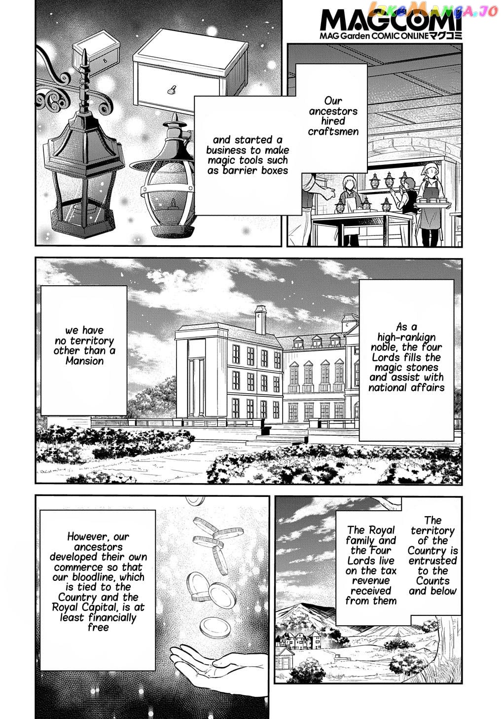 The Reborn Little Girl Won’t Give Up chapter 11 - page 6