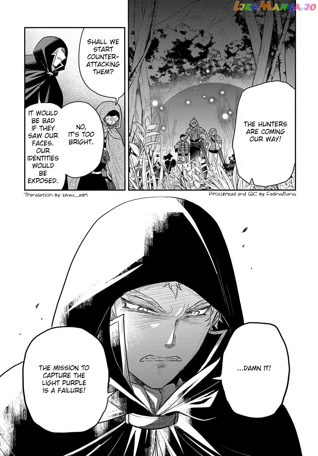 The Reborn Little Girl Won’t Give Up chapter 36.1 - page 15