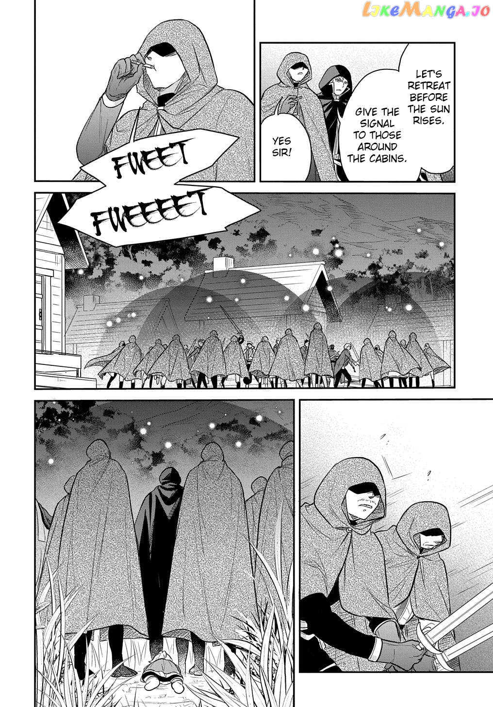 The Reborn Little Girl Won’t Give Up chapter 36.1 - page 6