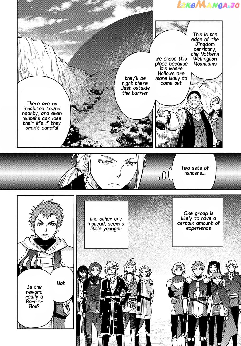The Reborn Little Girl Won’t Give Up chapter 12 - page 3