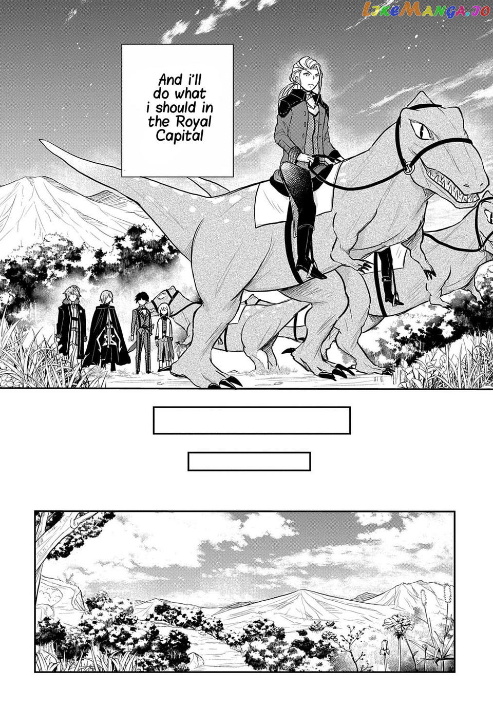 The Reborn Little Girl Won’t Give Up chapter 12 - page 33