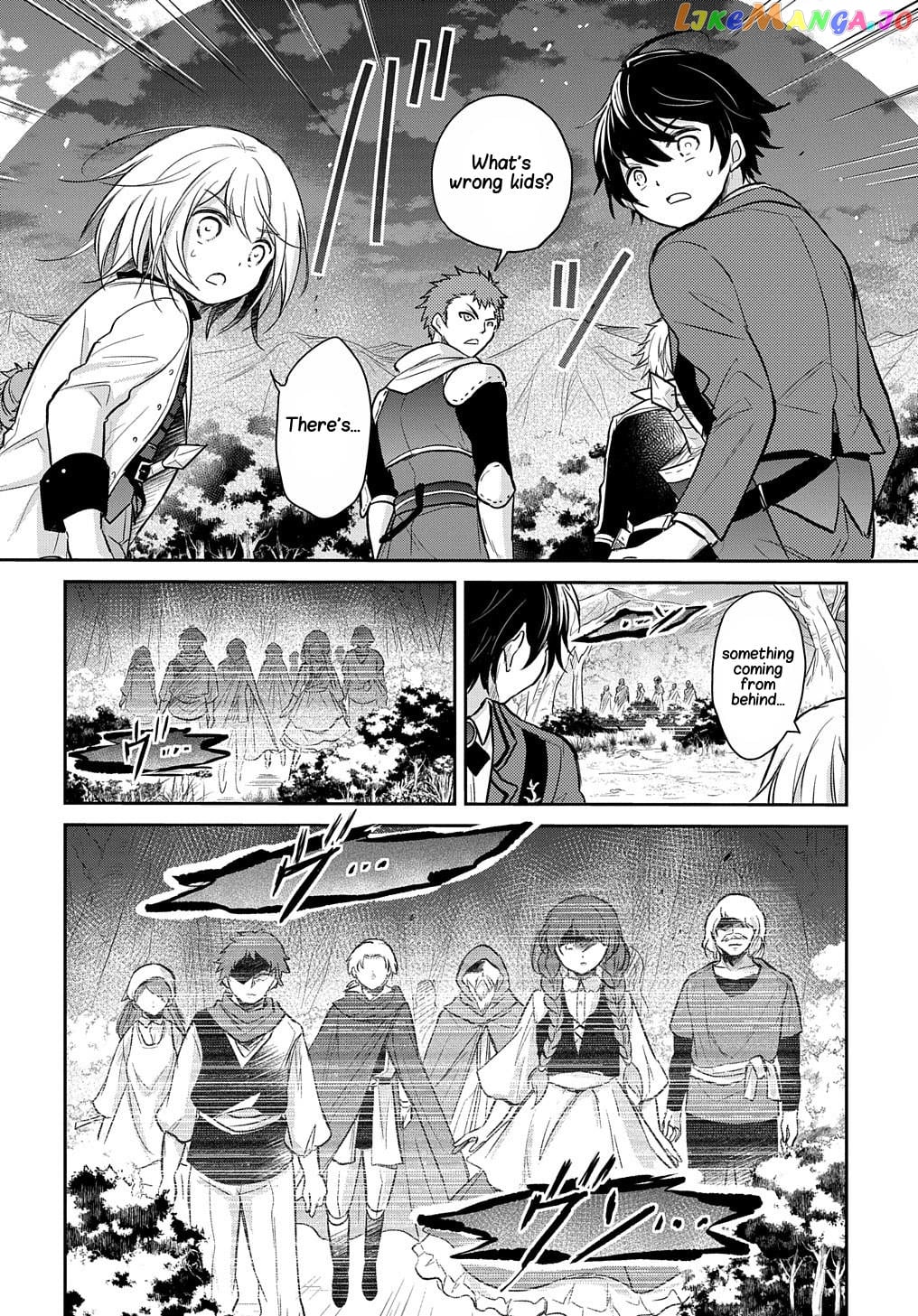The Reborn Little Girl Won’t Give Up chapter 12 - page 7