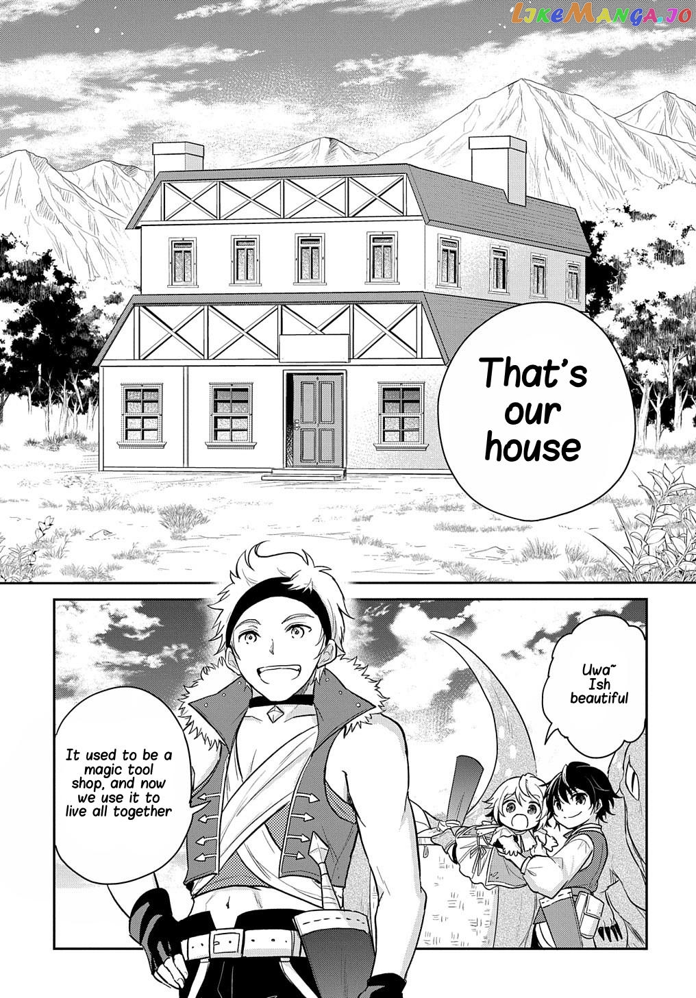 The Reborn Little Girl Won’t Give Up chapter 13 - page 13