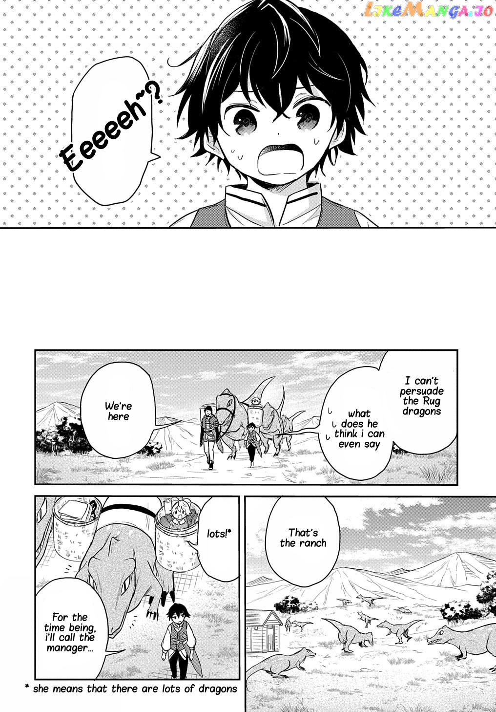 The Reborn Little Girl Won’t Give Up chapter 13 - page 16