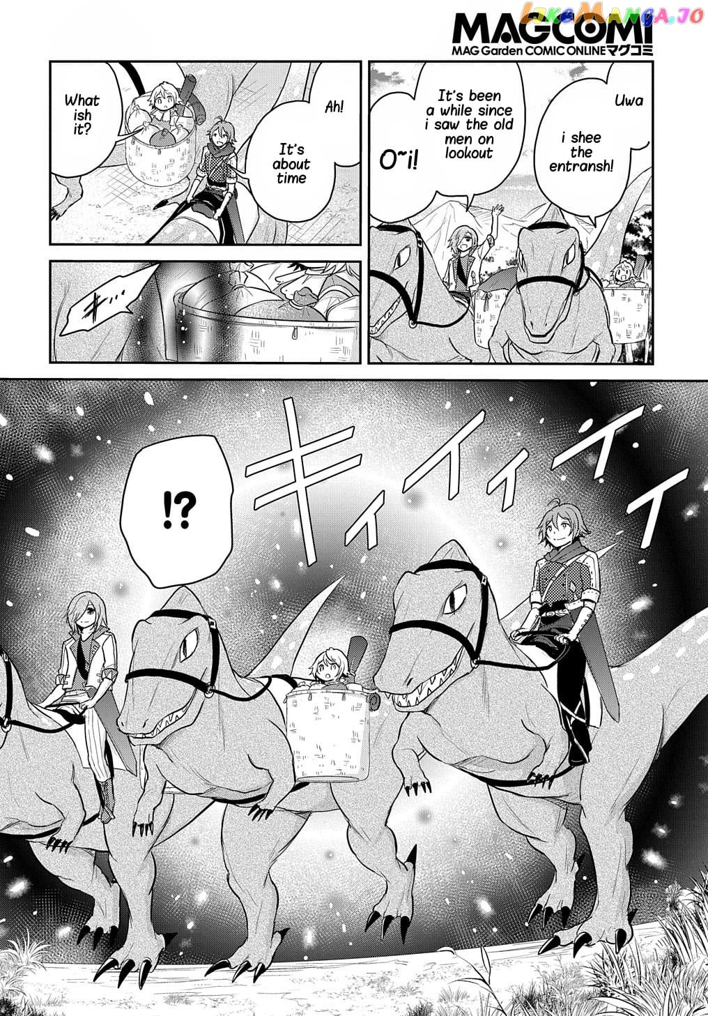 The Reborn Little Girl Won’t Give Up chapter 13 - page 4