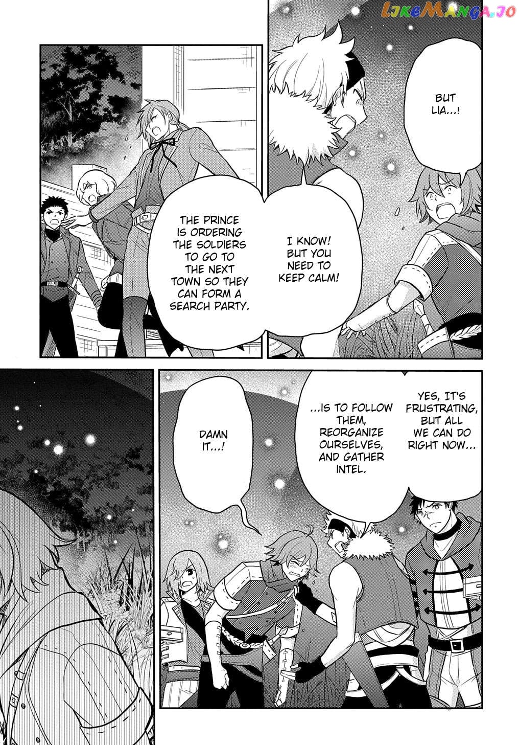 The Reborn Little Girl Won’t Give Up chapter 36.2 - page 2