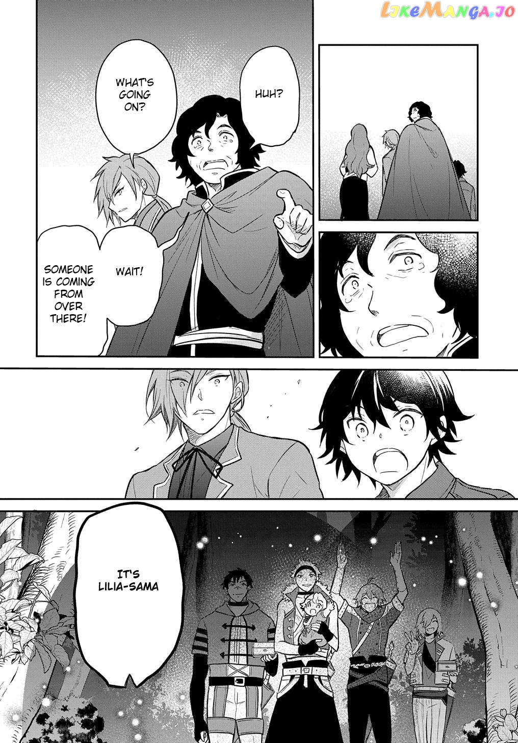 The Reborn Little Girl Won’t Give Up chapter 36.2 - page 11