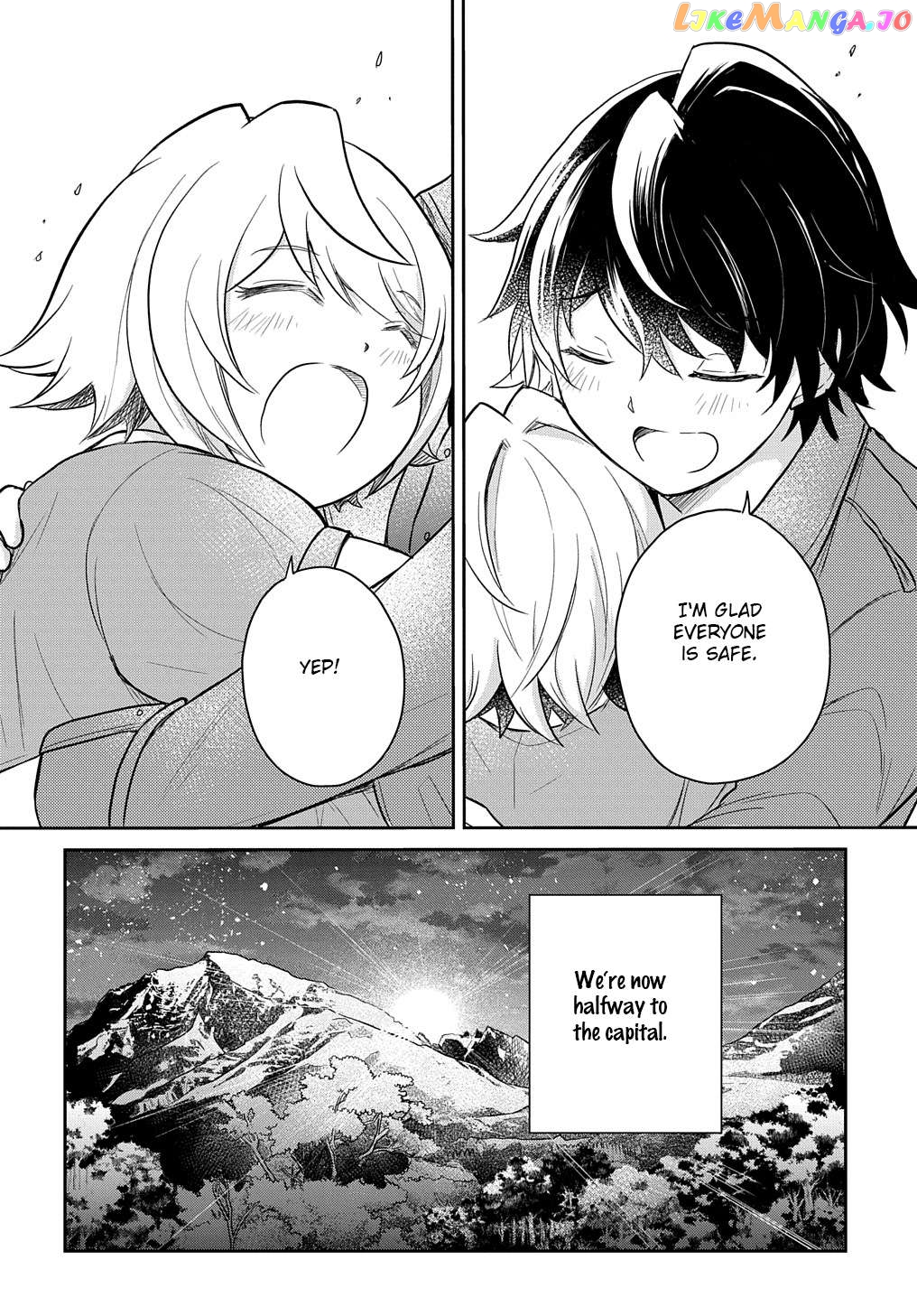 The Reborn Little Girl Won’t Give Up chapter 36.2 - page 15