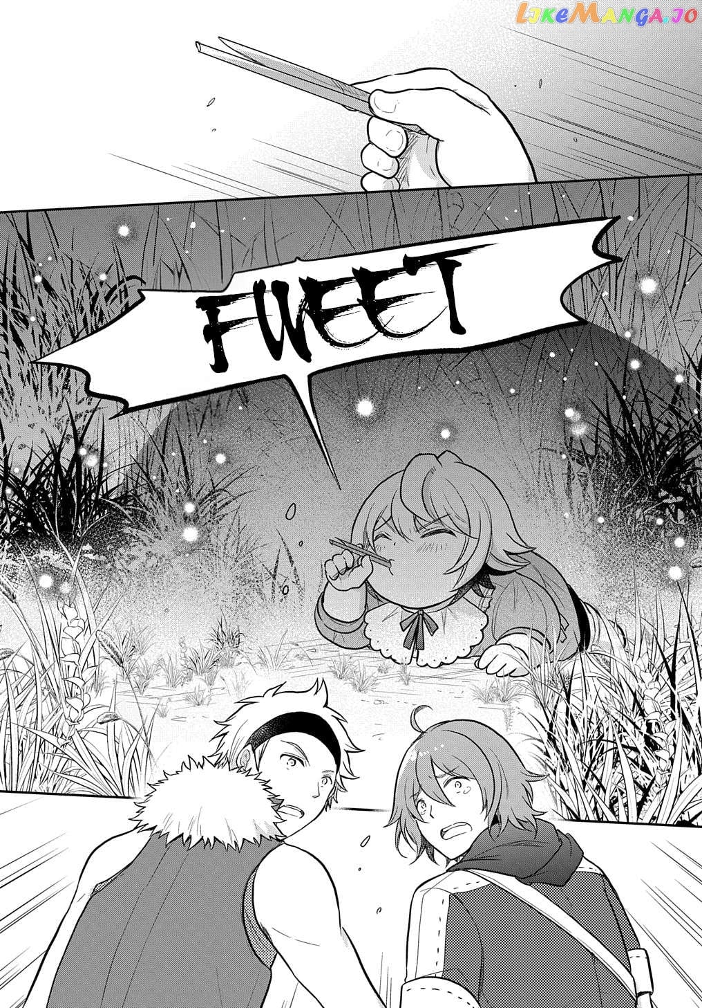 The Reborn Little Girl Won’t Give Up chapter 36.2 - page 5