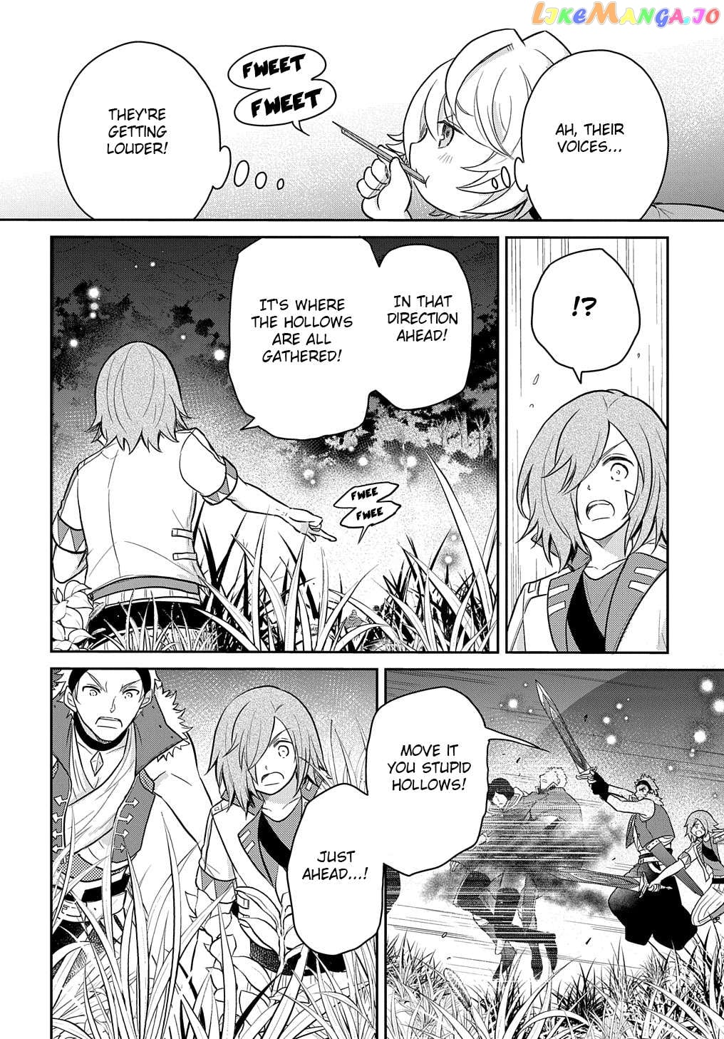 The Reborn Little Girl Won’t Give Up chapter 36.2 - page 7