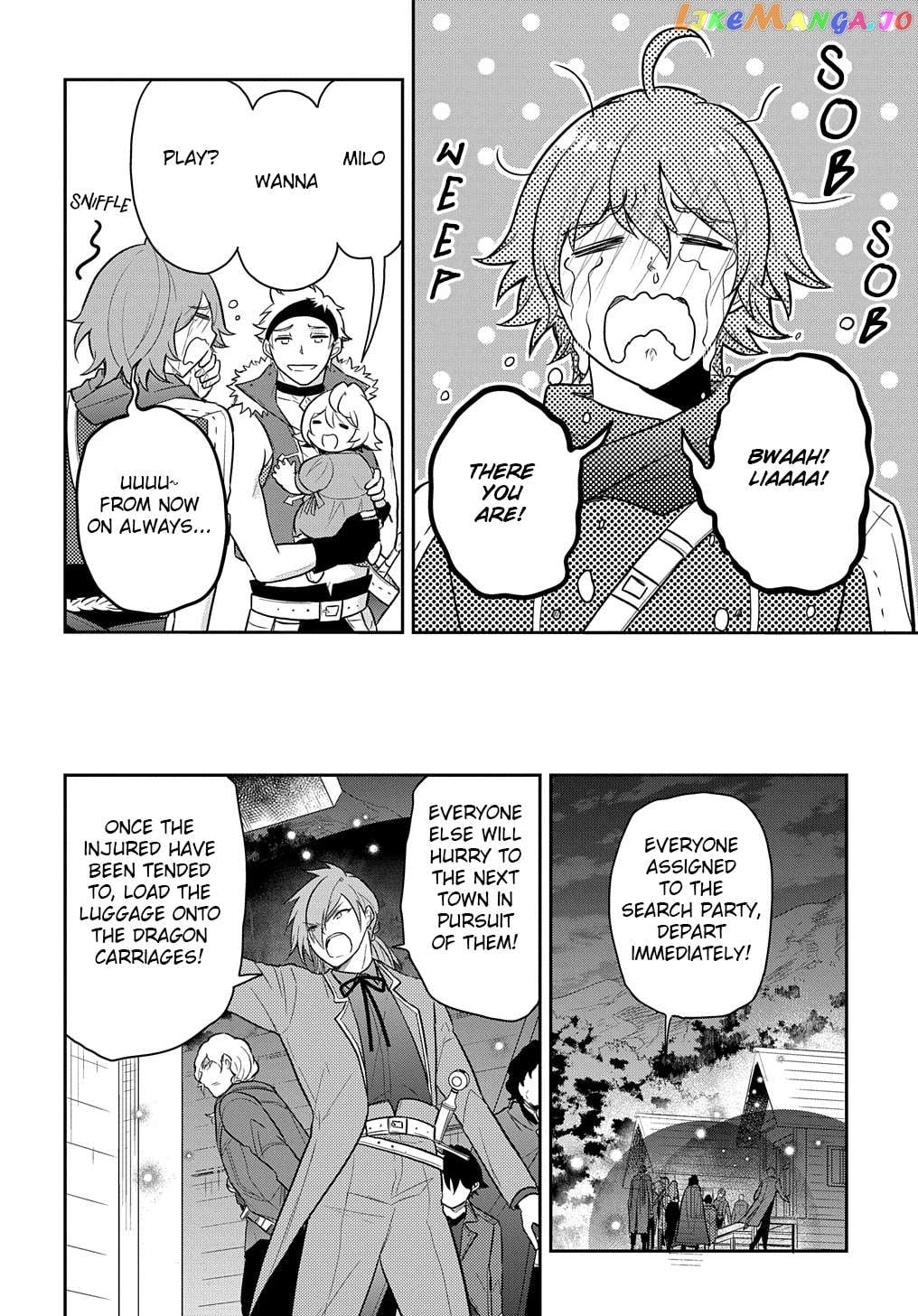 The Reborn Little Girl Won’t Give Up chapter 36.2 - page 9