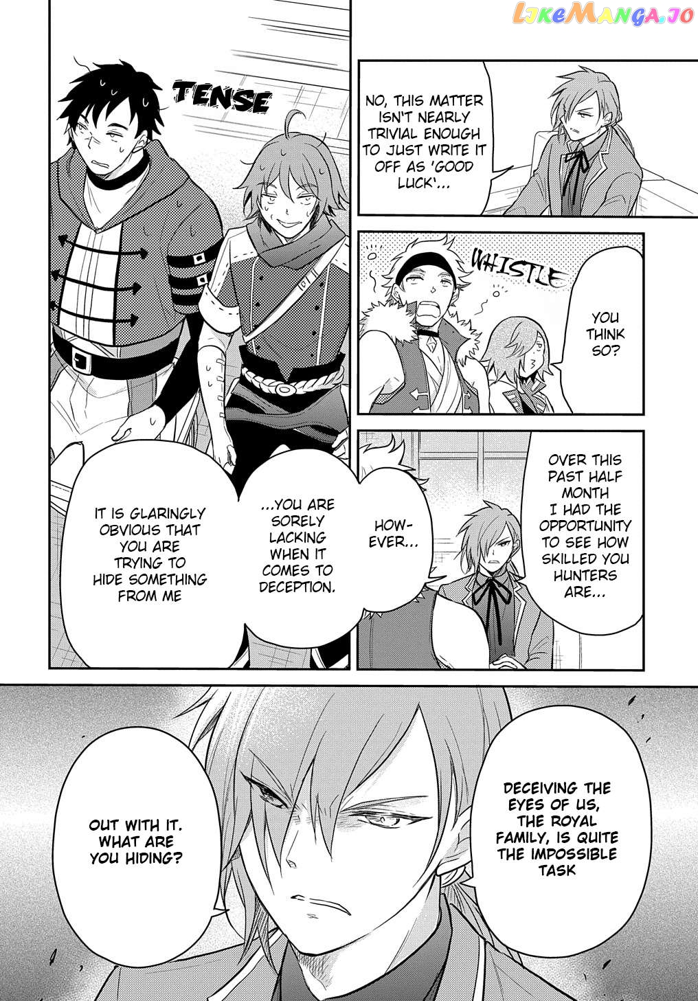The Reborn Little Girl Won’t Give Up Chapter 37 - page 22