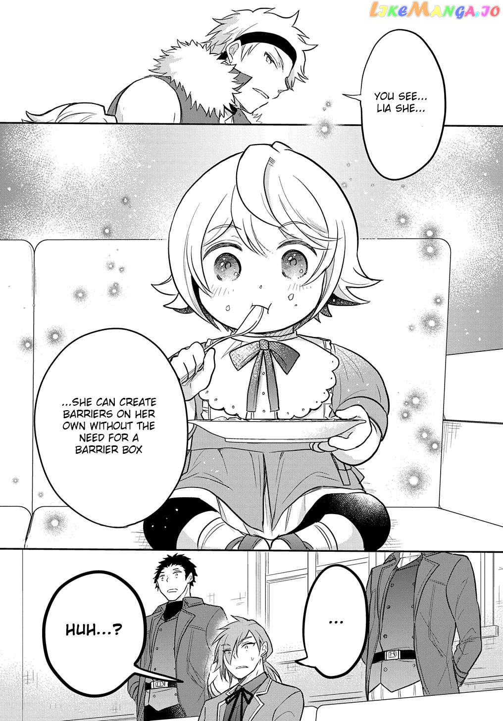 The Reborn Little Girl Won’t Give Up Chapter 37 - page 25