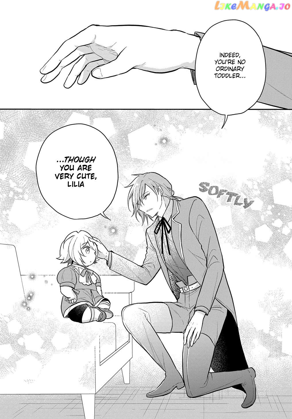 The Reborn Little Girl Won’t Give Up Chapter 37 - page 35