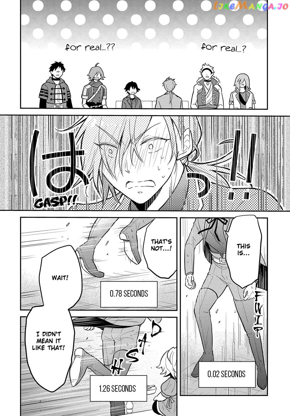 The Reborn Little Girl Won’t Give Up Chapter 37 - page 36