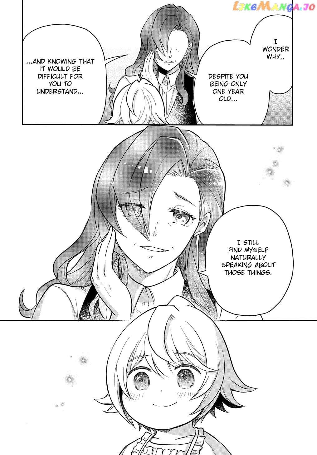 The Reborn Little Girl Won’t Give Up Chapter 37 - page 6