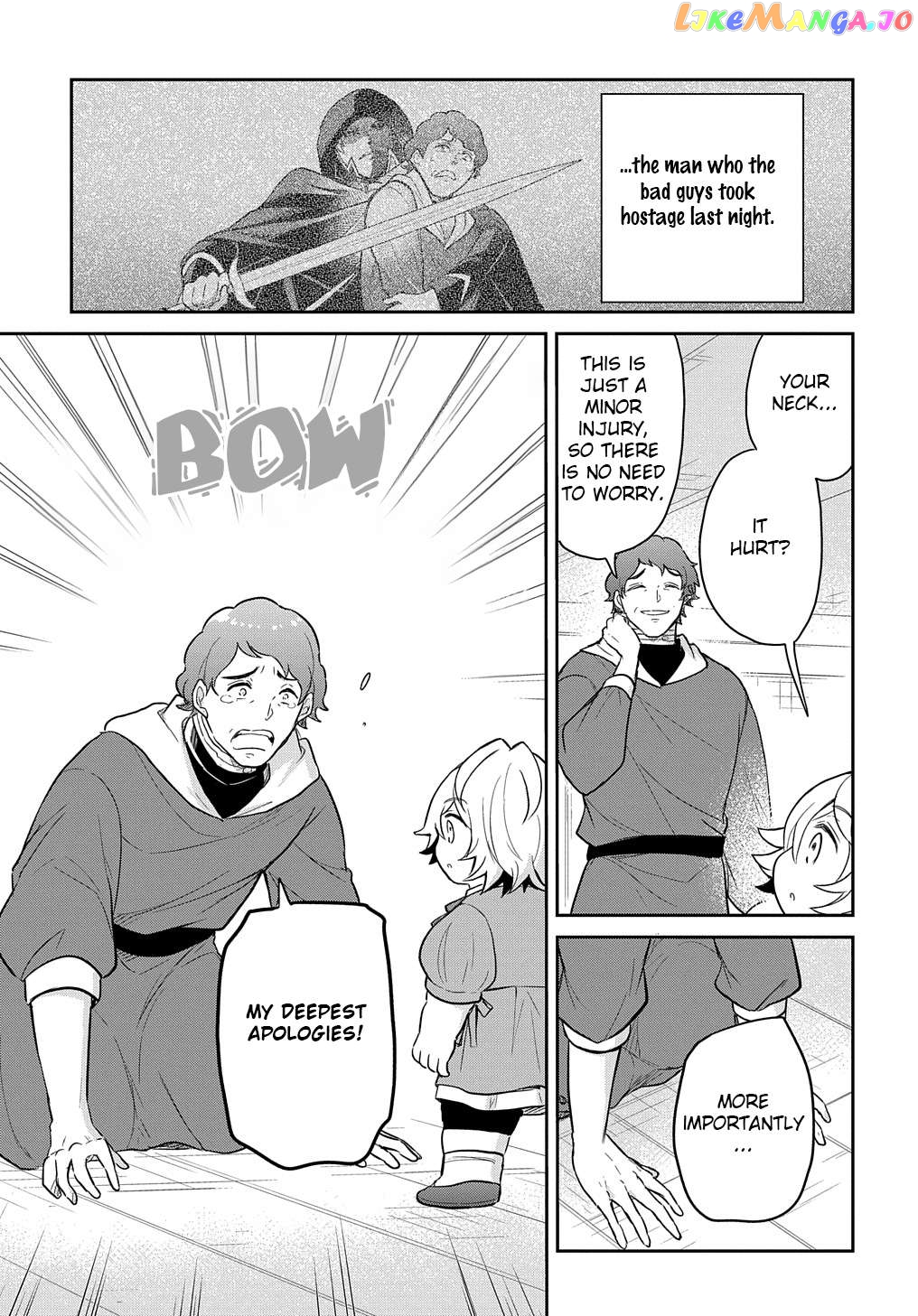 The Reborn Little Girl Won’t Give Up Chapter 37 - page 9