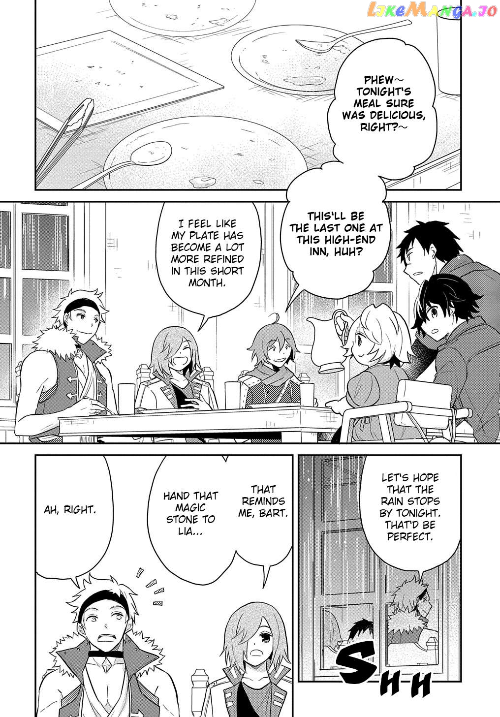 The Reborn Little Girl Won’t Give Up Chapter 38 - page 2
