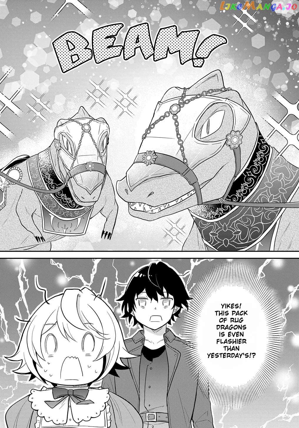 The Reborn Little Girl Won’t Give Up Chapter 38 - page 11