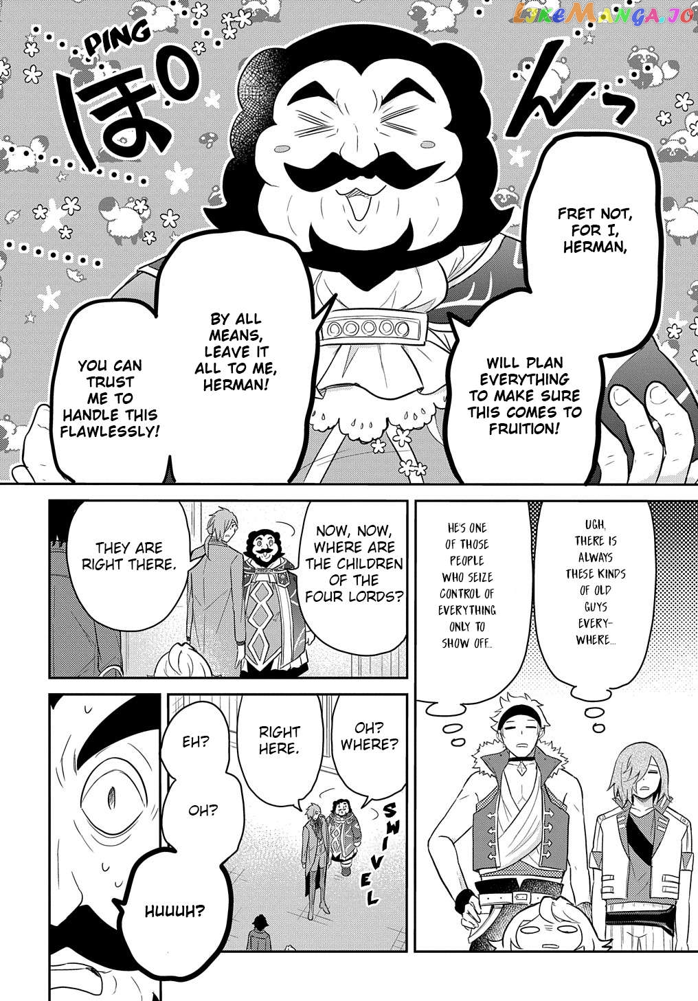 The Reborn Little Girl Won’t Give Up Chapter 38 - page 14