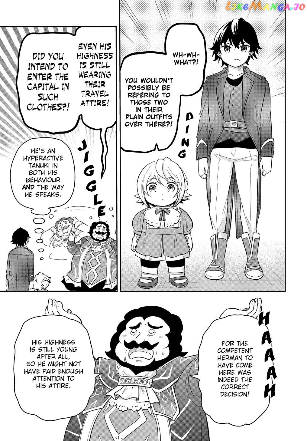 The Reborn Little Girl Won’t Give Up Chapter 38 - page 15