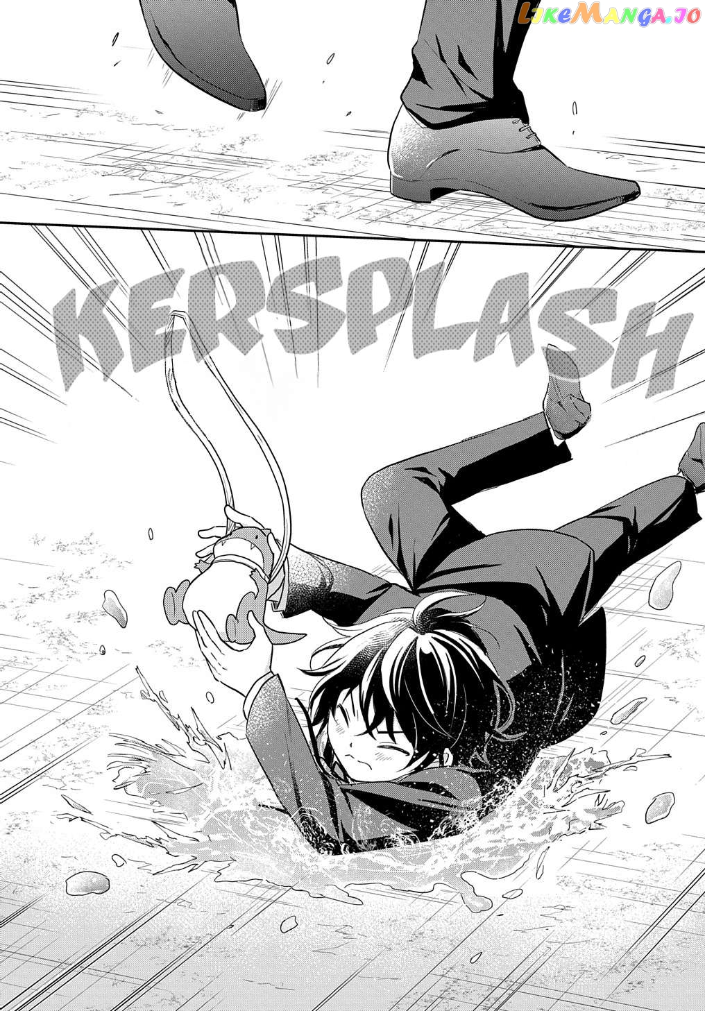 The Reborn Little Girl Won’t Give Up Chapter 38 - page 26