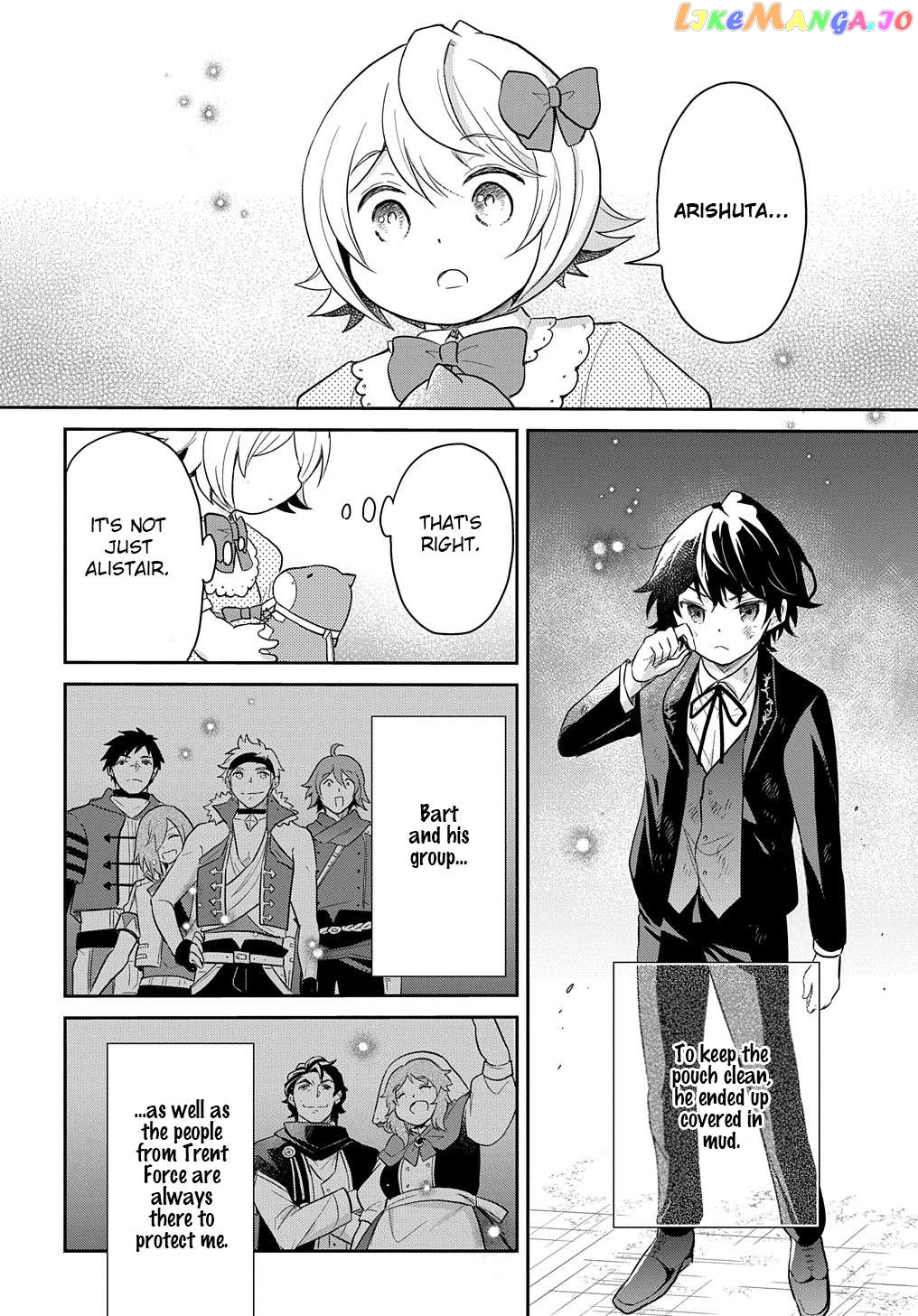 The Reborn Little Girl Won’t Give Up Chapter 38 - page 28