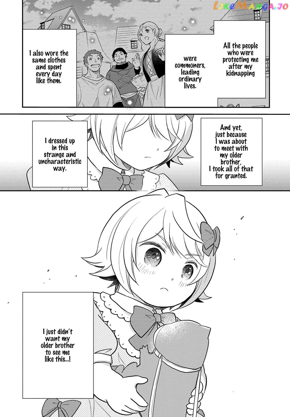 The Reborn Little Girl Won’t Give Up Chapter 38 - page 29
